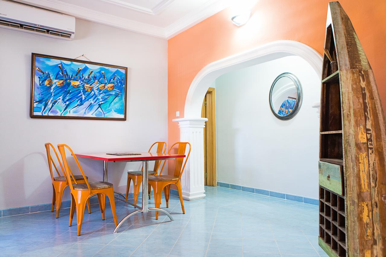 Maxwell Court Apartments Accra Kültér fotó