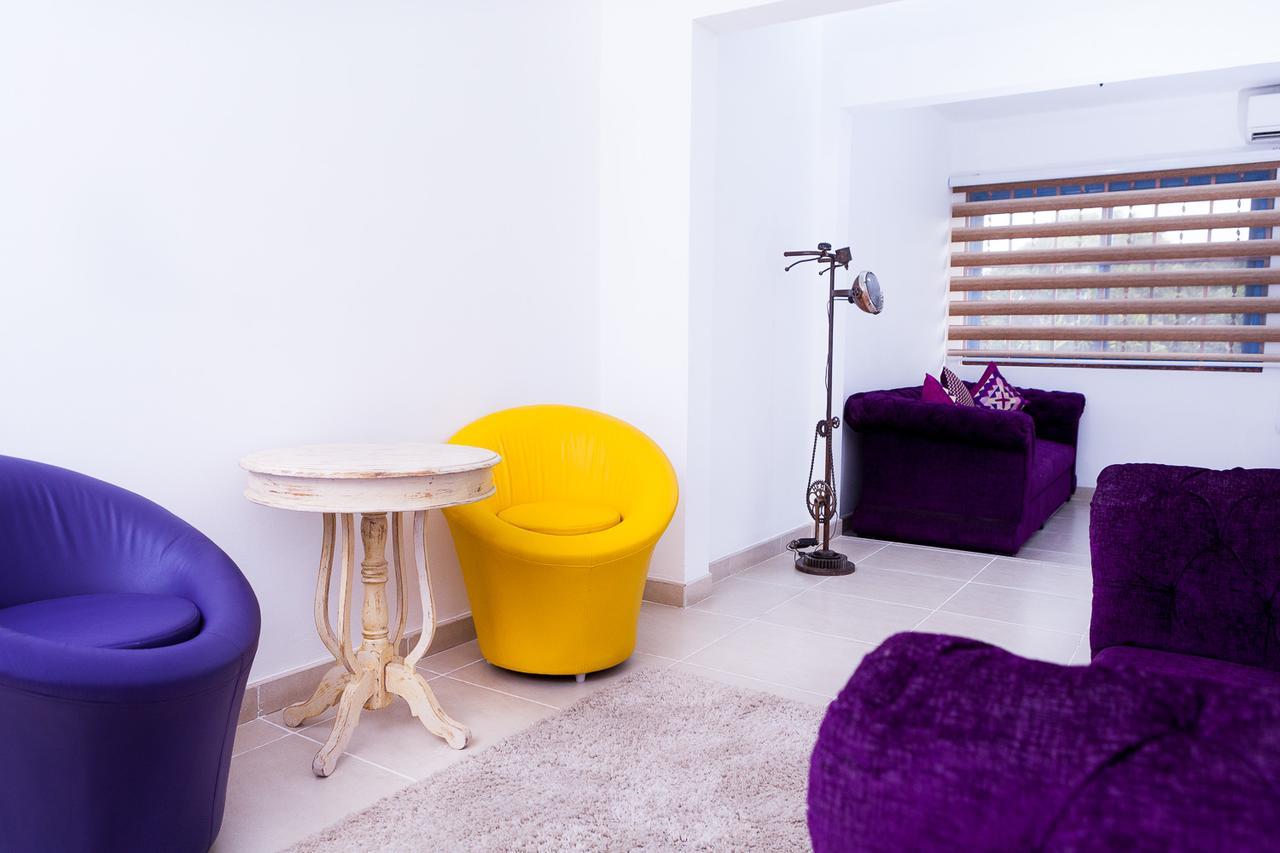 Maxwell Court Apartments Accra Kültér fotó