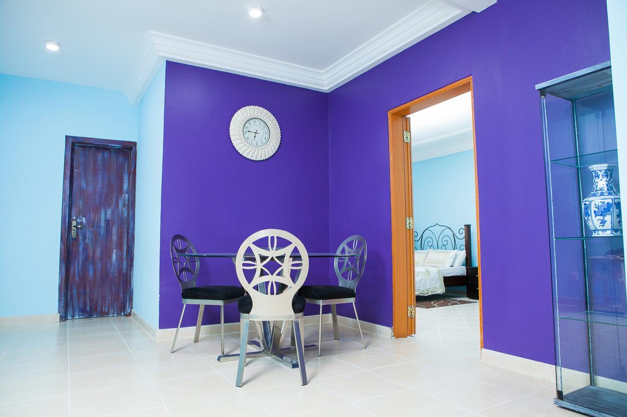 Maxwell Court Apartments Accra Kültér fotó