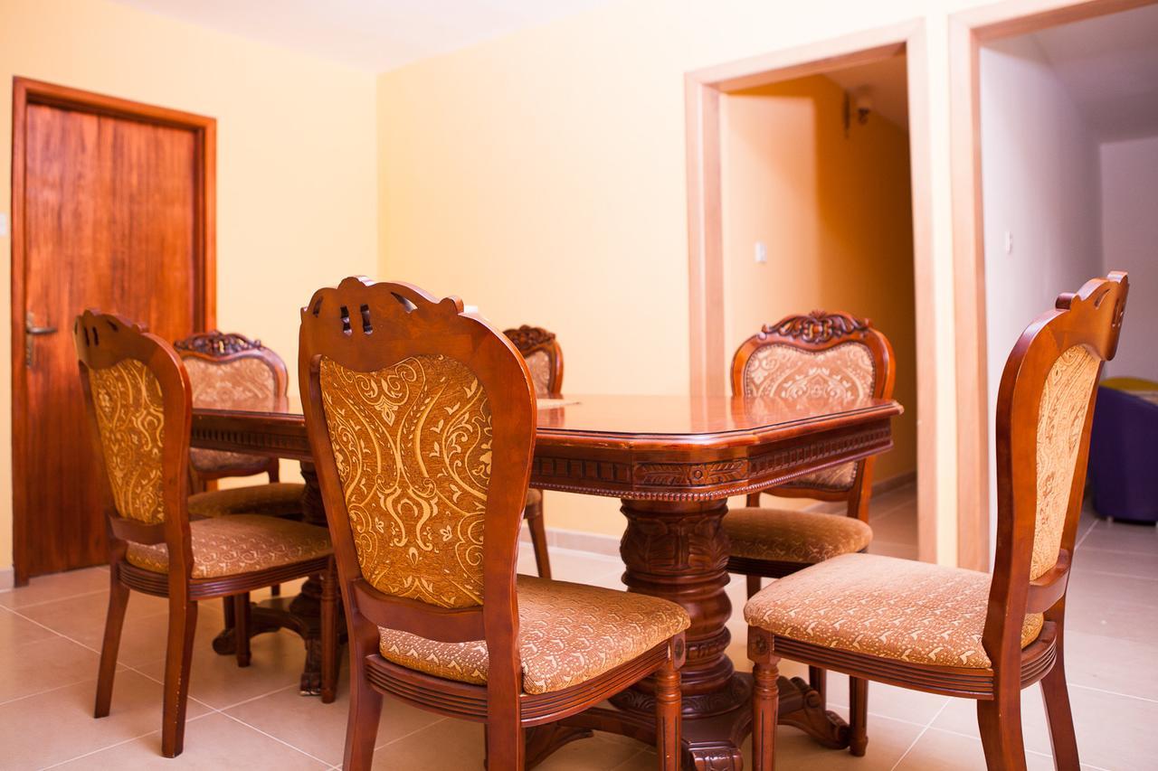 Maxwell Court Apartments Accra Kültér fotó