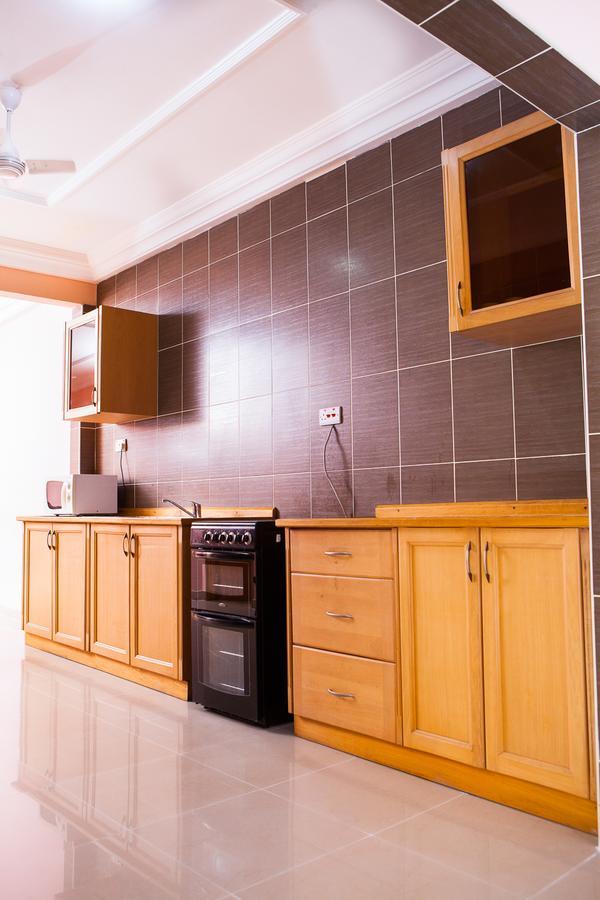 Maxwell Court Apartments Accra Kültér fotó