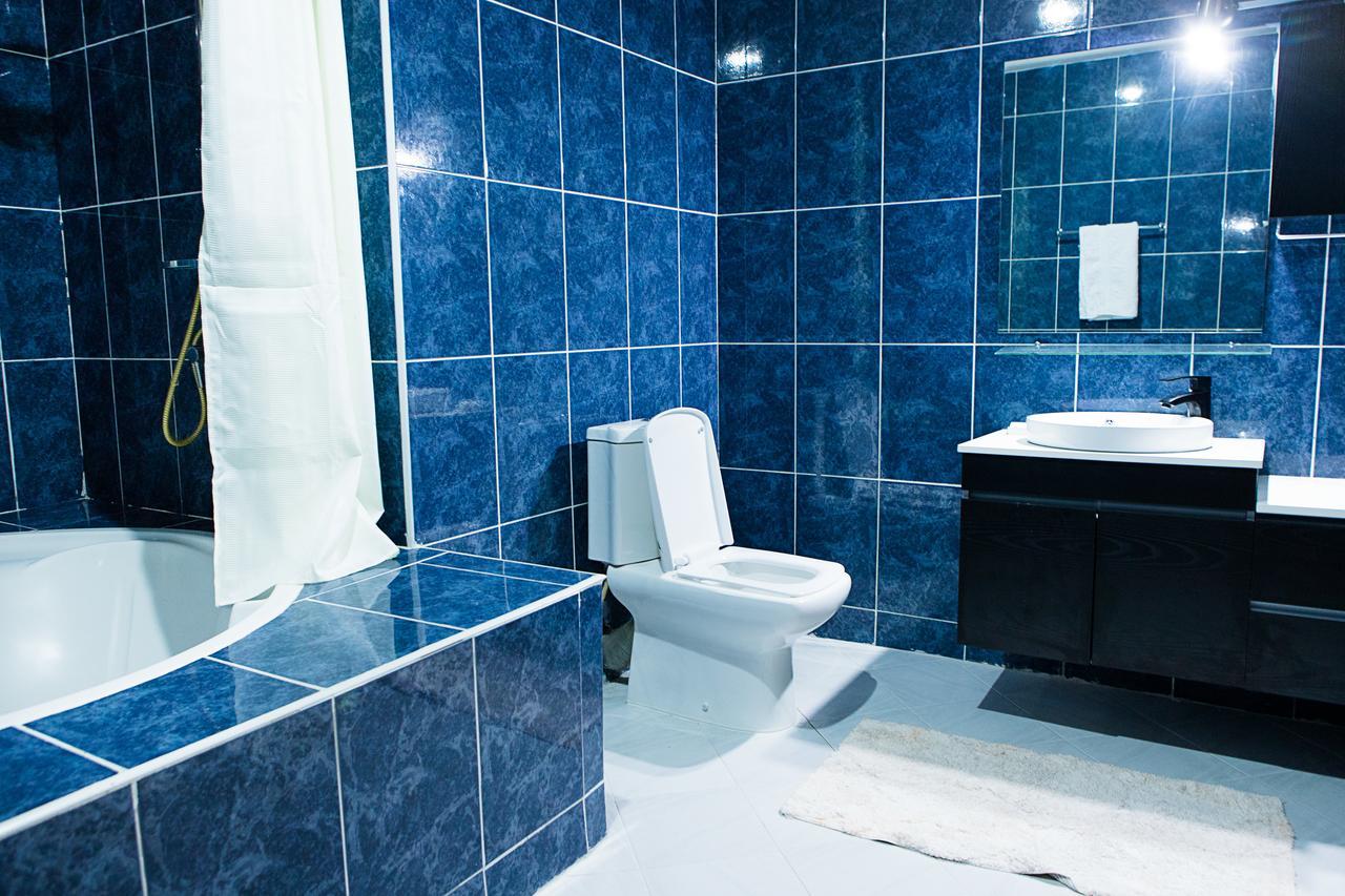 Maxwell Court Apartments Accra Kültér fotó