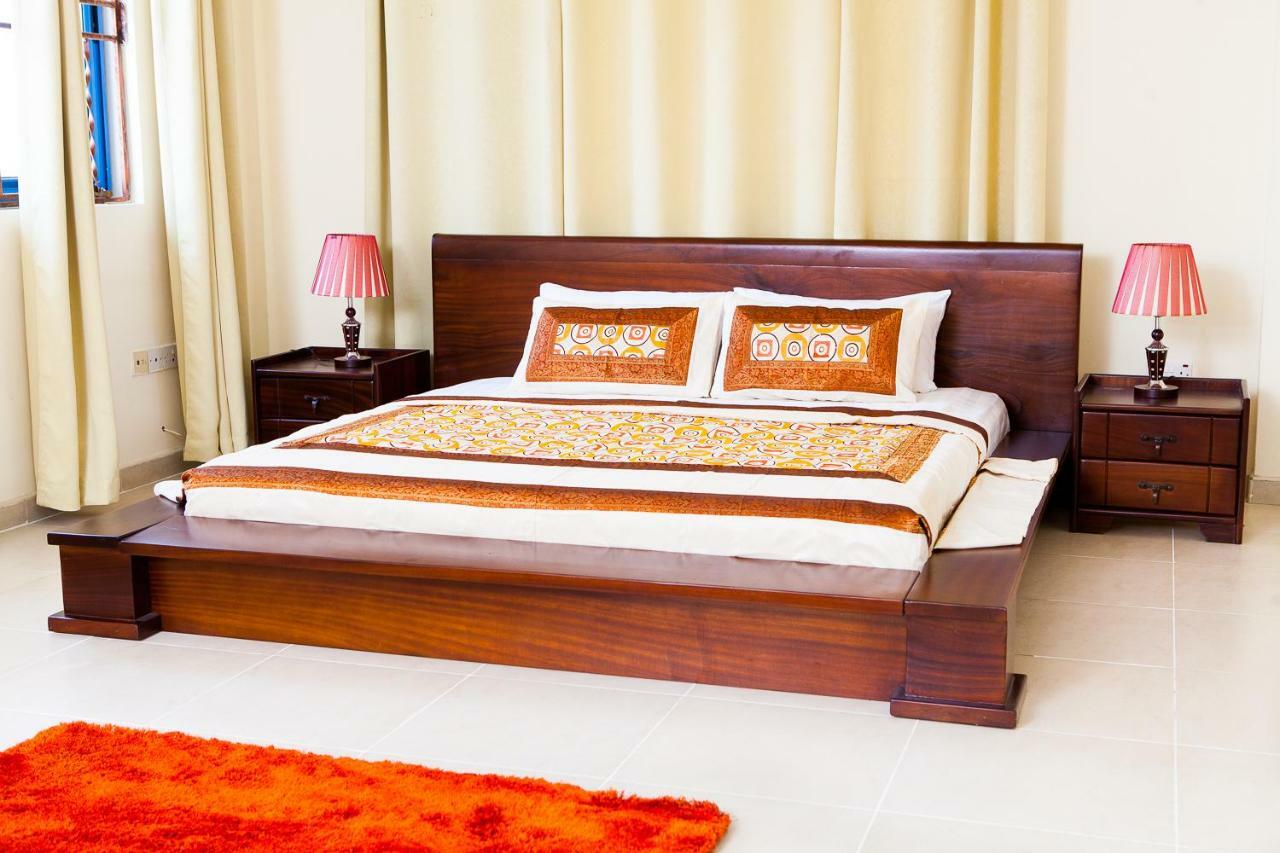 Maxwell Court Apartments Accra Kültér fotó
